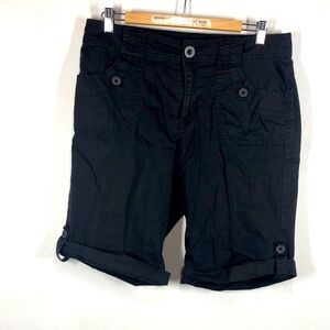 Charter Club black shorts size 10